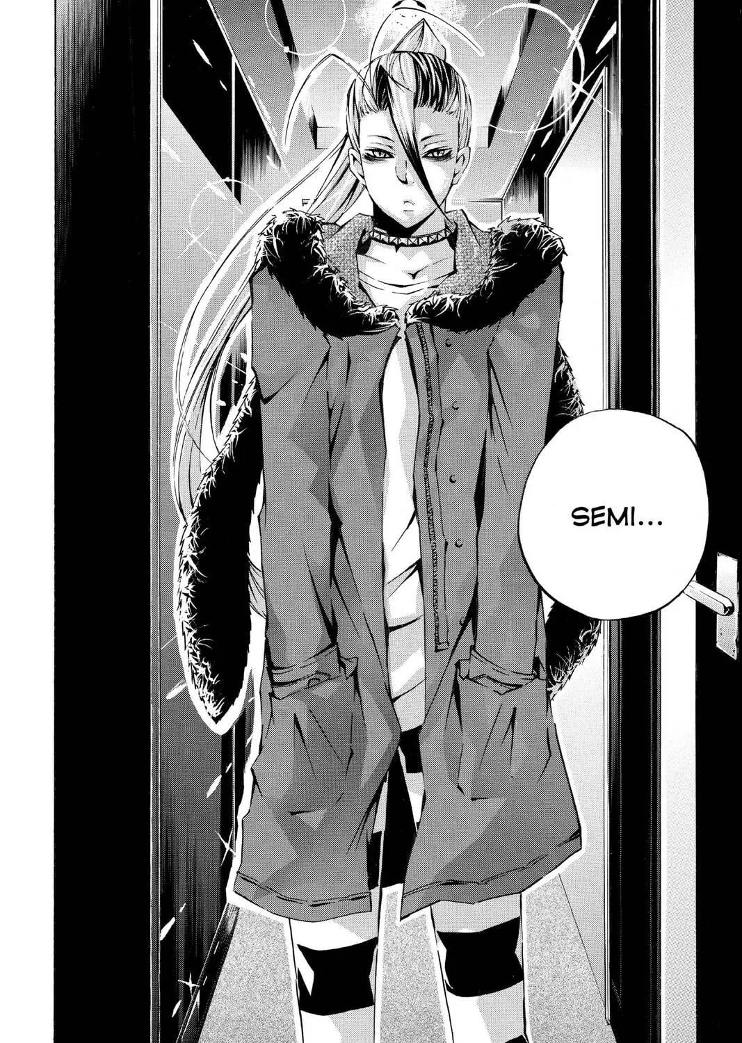 Maou - Juvenile Remix Chapter 65 - page 11