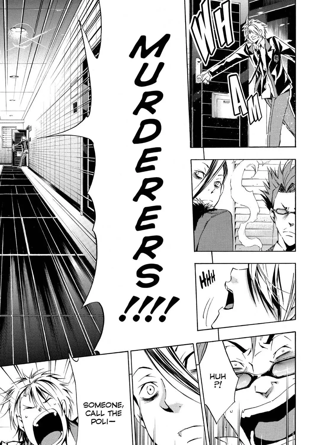 Maou - Juvenile Remix Chapter 65 - page 21