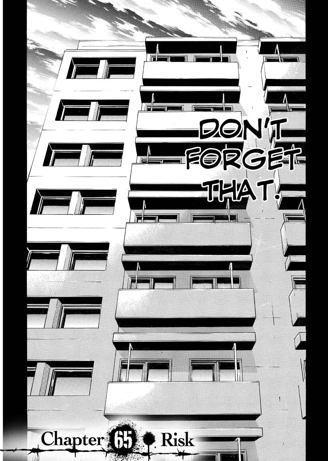 Maou - Juvenile Remix Chapter 65 - page 3