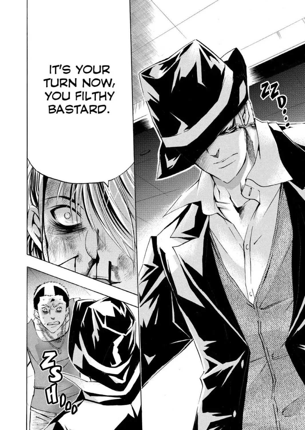 Maou - Juvenile Remix Chapter 92 - page 15