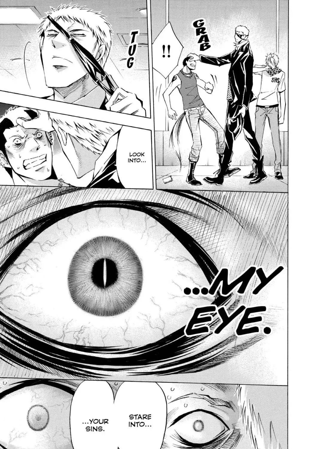 Maou - Juvenile Remix Chapter 92 - page 17