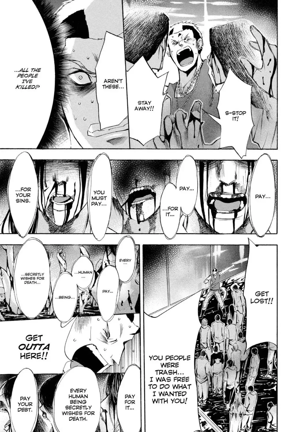 Maou - Juvenile Remix Chapter 92 - page 21