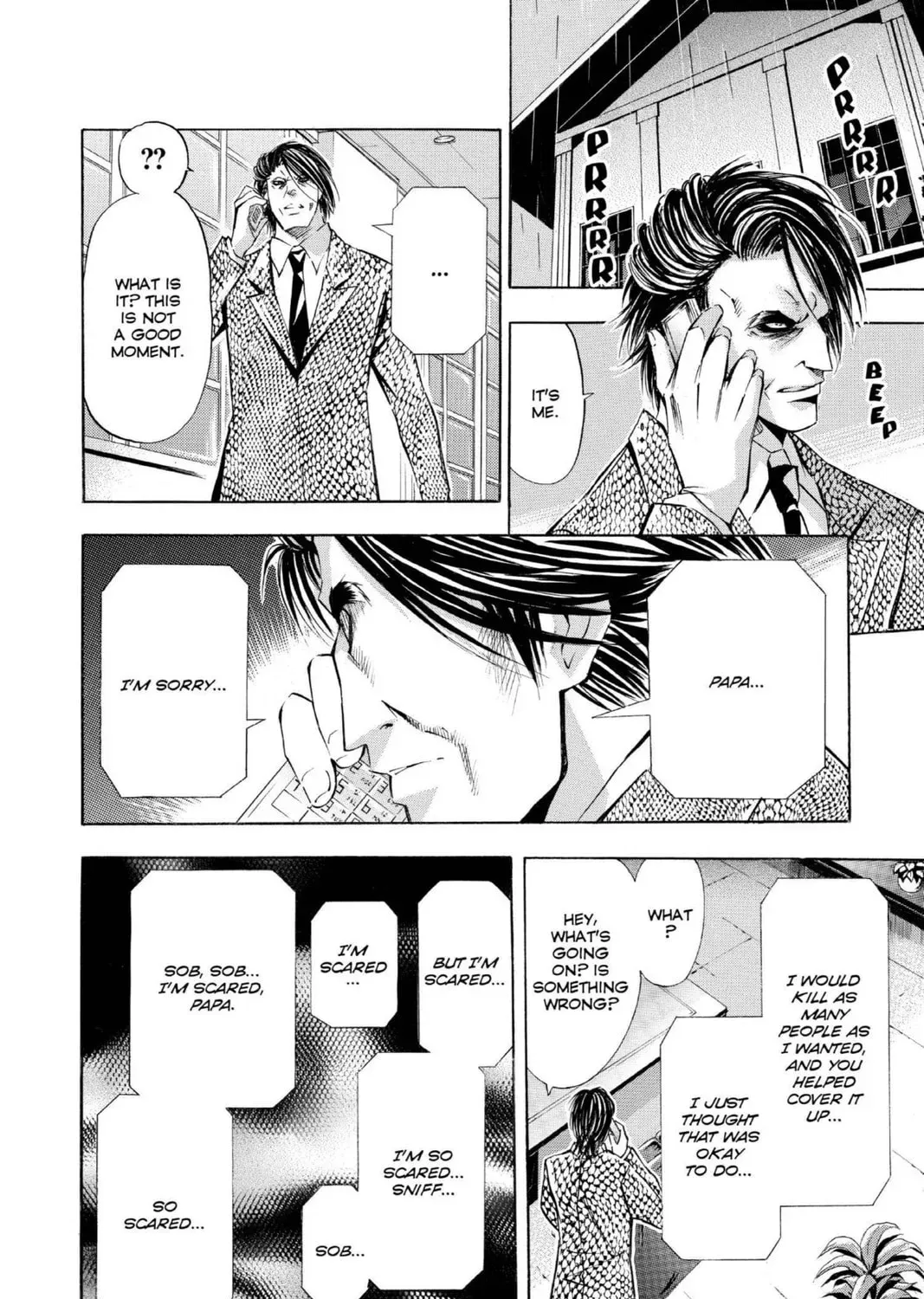 Maou - Juvenile Remix Chapter 92 - page 27