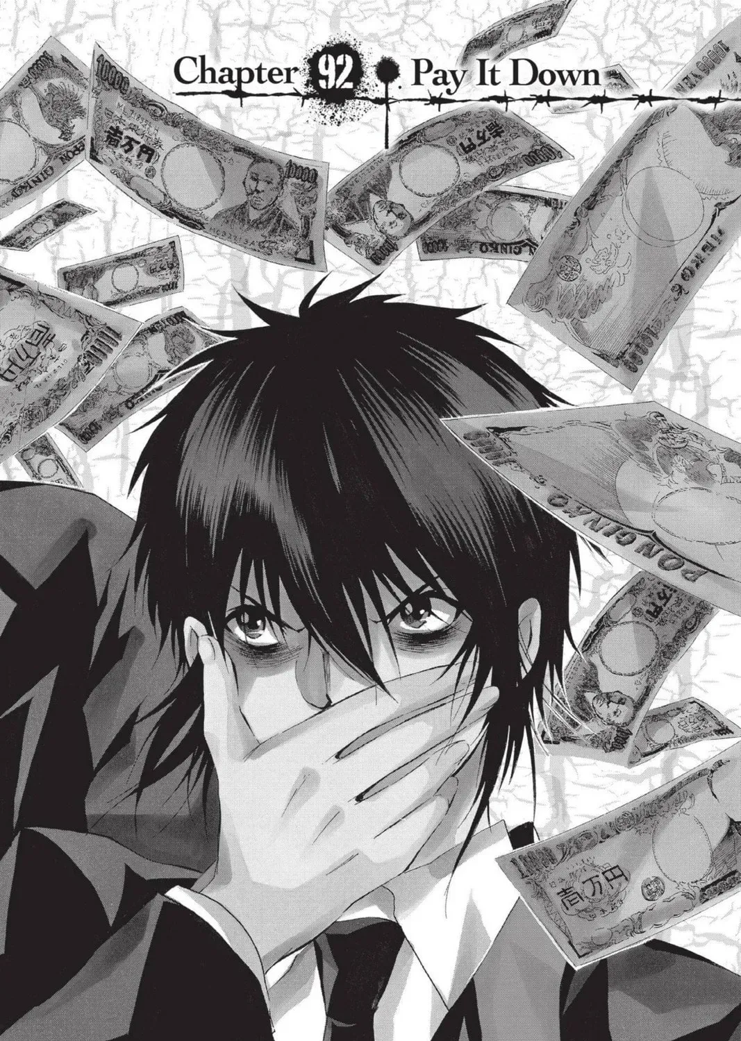 Maou - Juvenile Remix Chapter 92 - page 3
