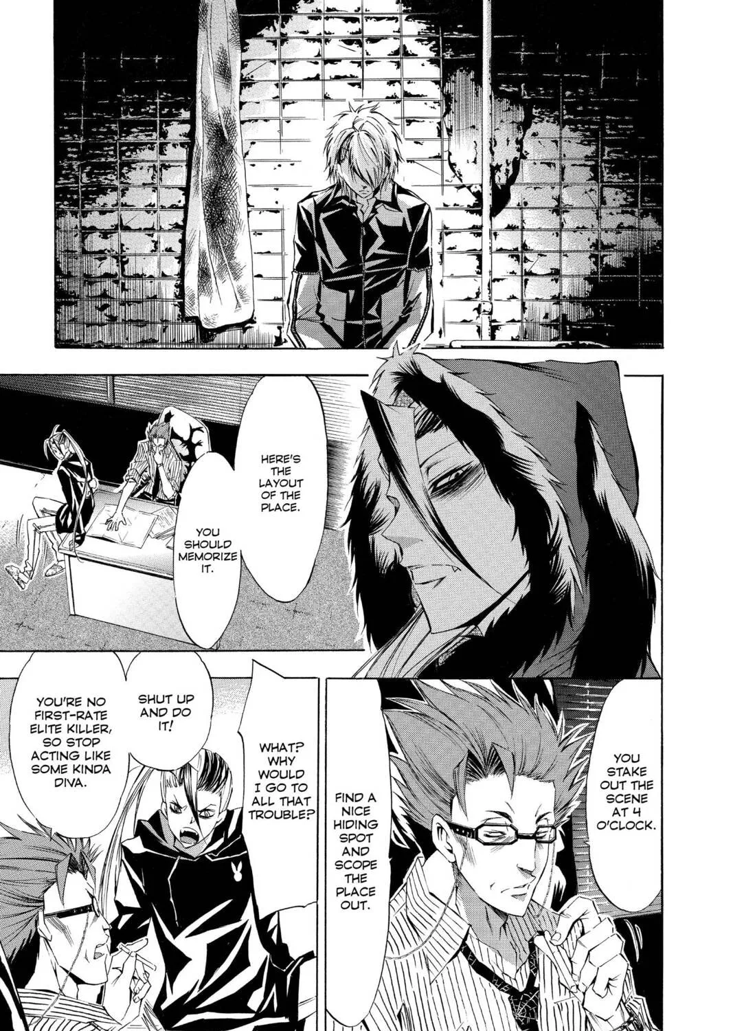 Maou - Juvenile Remix Chapter 80 - page 13