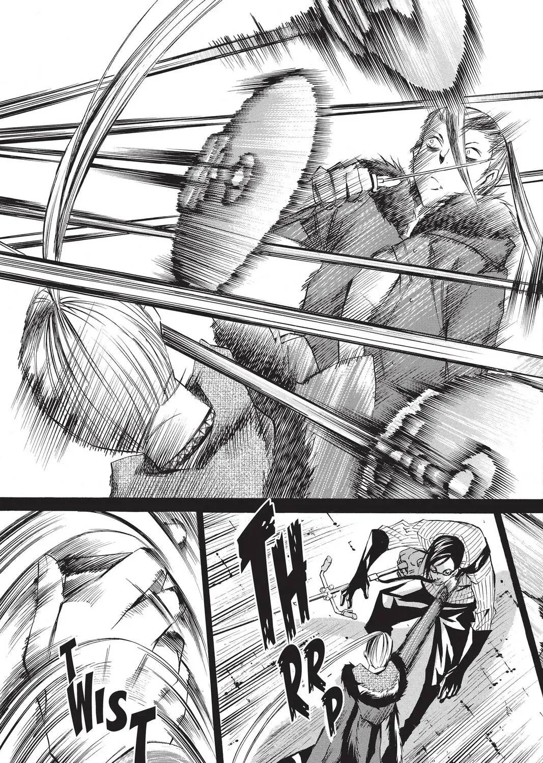 Maou - Juvenile Remix Chapter 80 - page 21