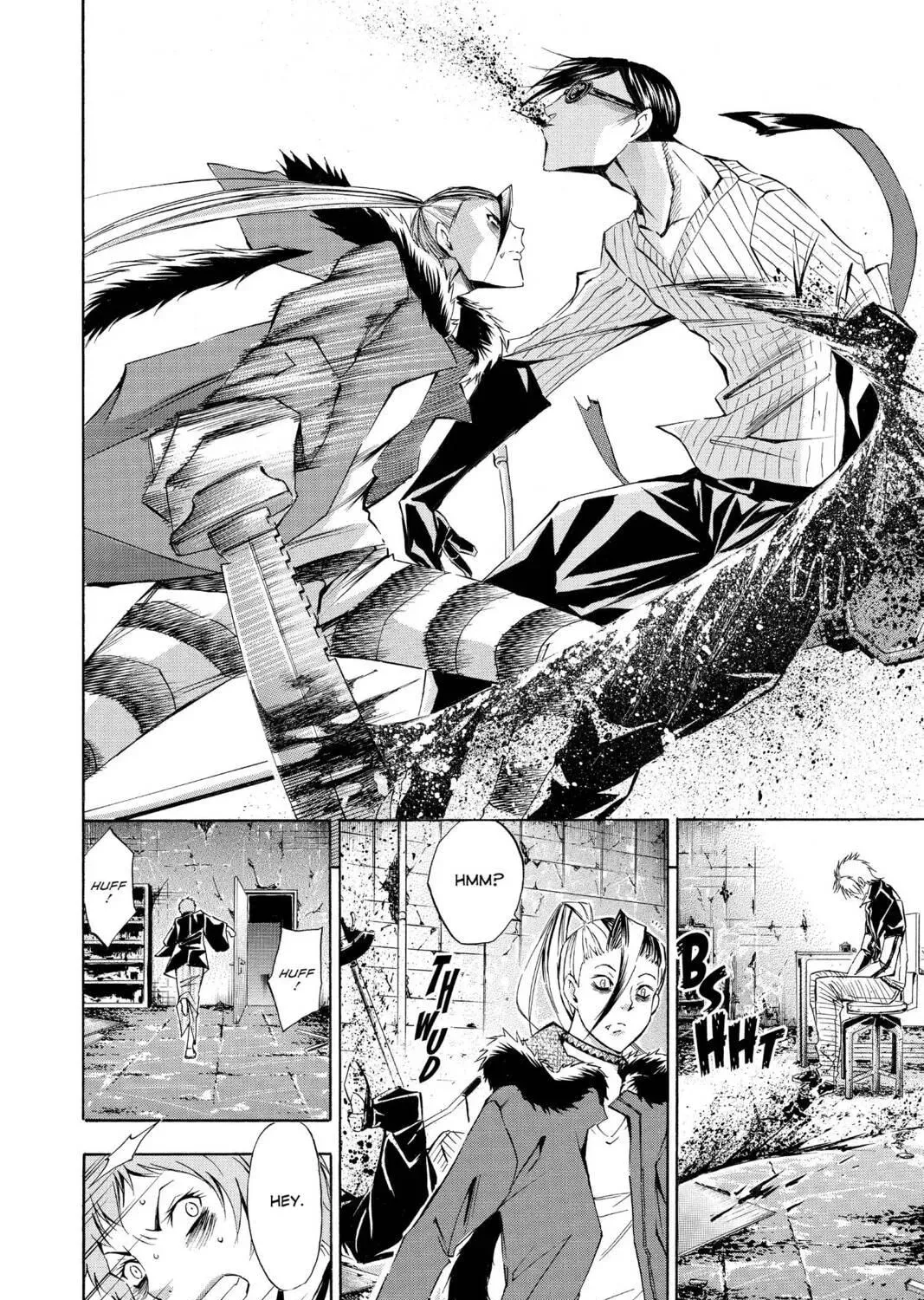 Maou - Juvenile Remix Chapter 80 - page 23