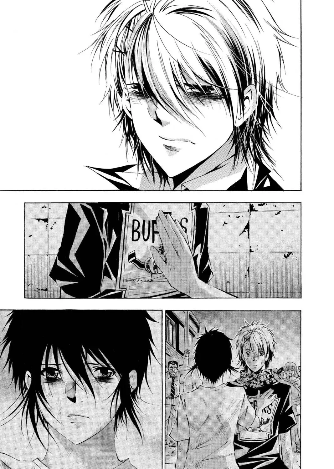 Maou - Juvenile Remix Chapter 80 - page 33