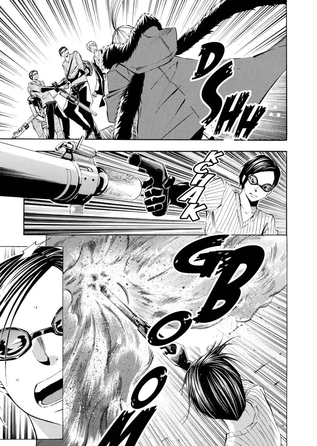 Maou - Juvenile Remix Chapter 80 - page 5