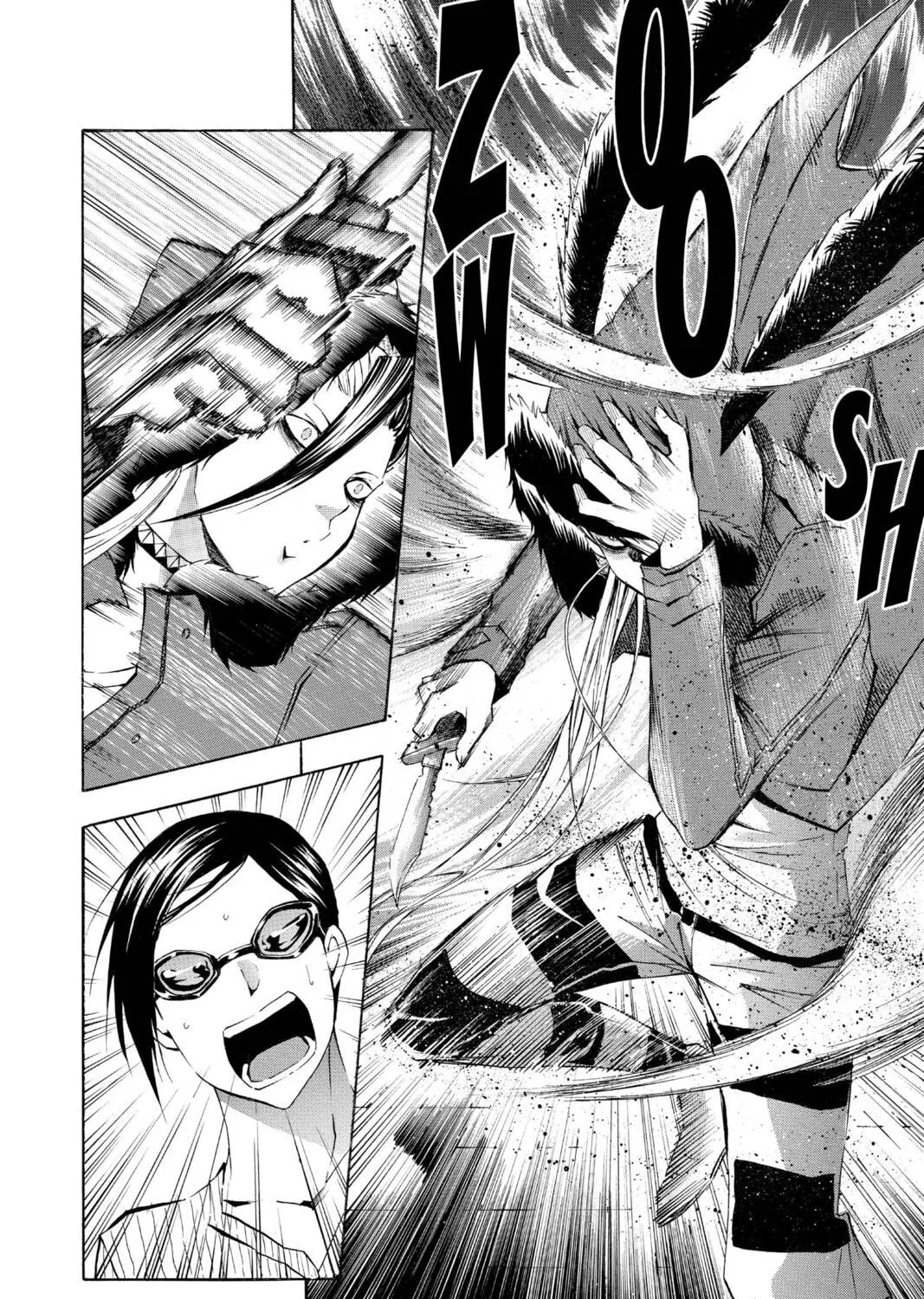 Maou - Juvenile Remix Chapter 80 - page 7