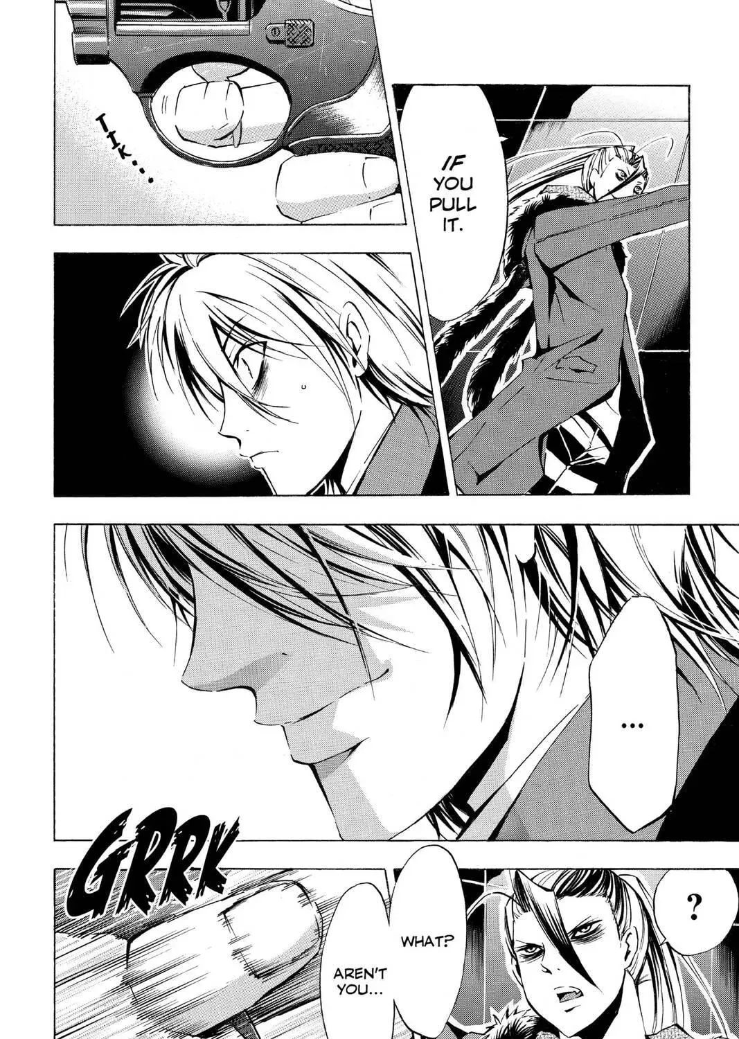 Maou - Juvenile Remix Chapter 66 - page 11