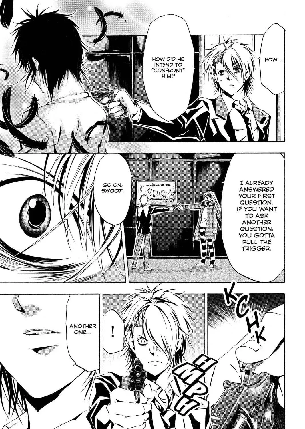 Maou - Juvenile Remix Chapter 66 - page 17