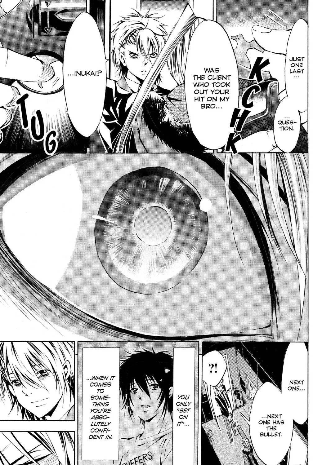 Maou - Juvenile Remix Chapter 66 - page 21