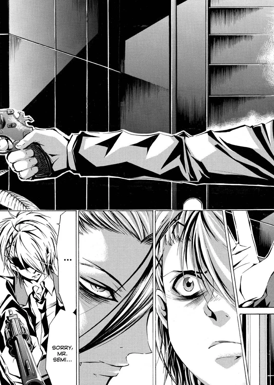 Maou - Juvenile Remix Chapter 66 - page 25