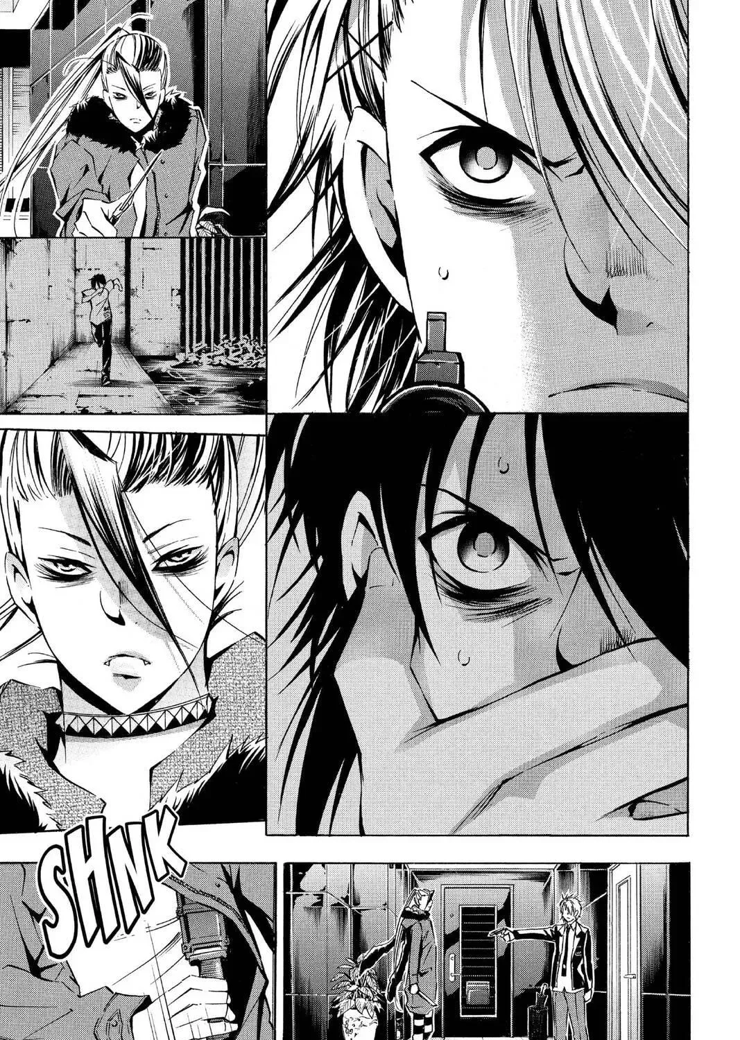 Maou - Juvenile Remix Chapter 66 - page 5