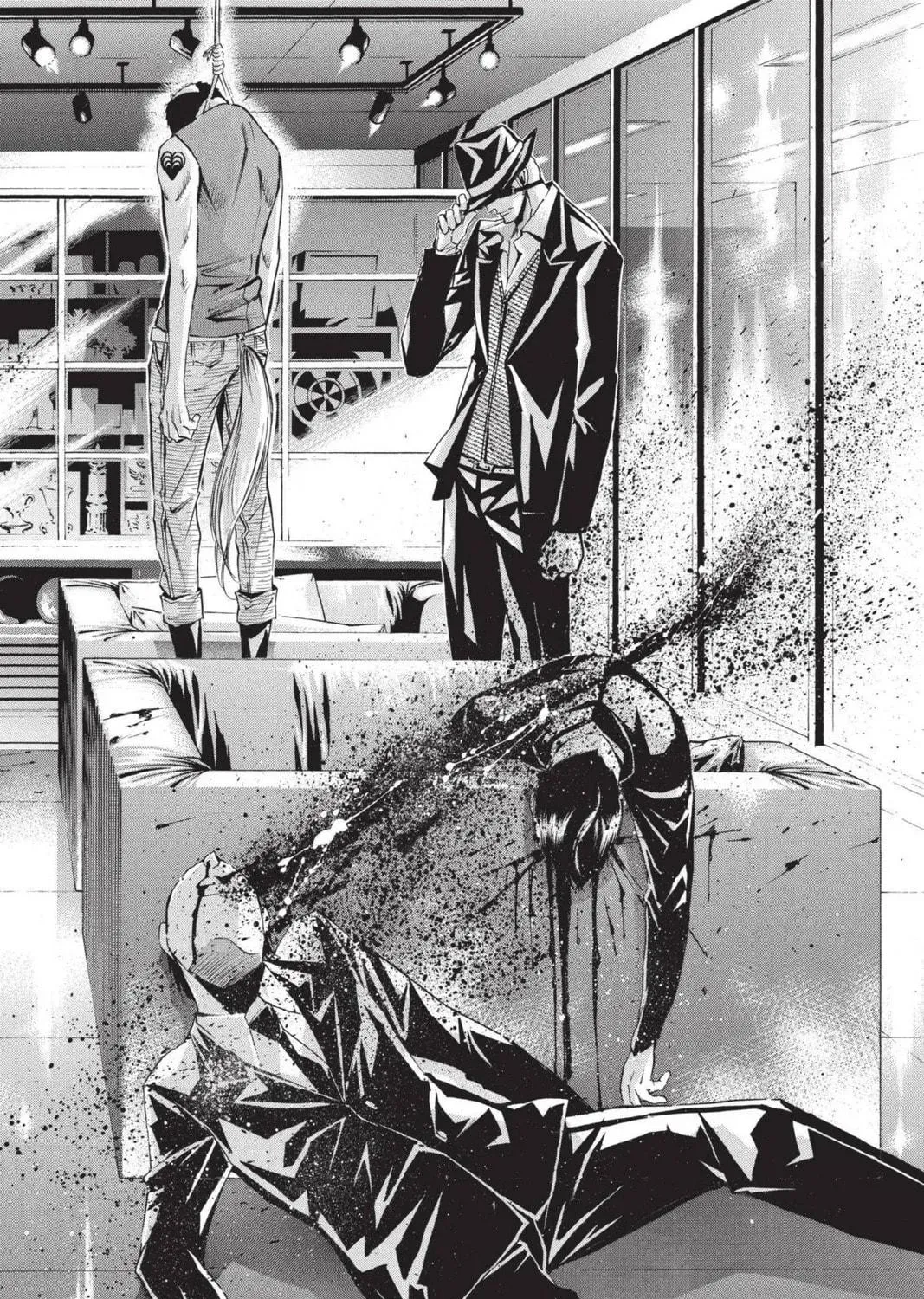 Maou - Juvenile Remix Chapter 93 - page 11