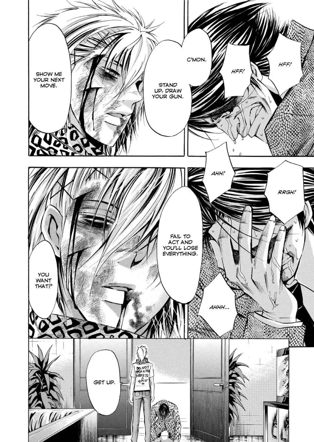 Maou - Juvenile Remix Chapter 93 - page 19