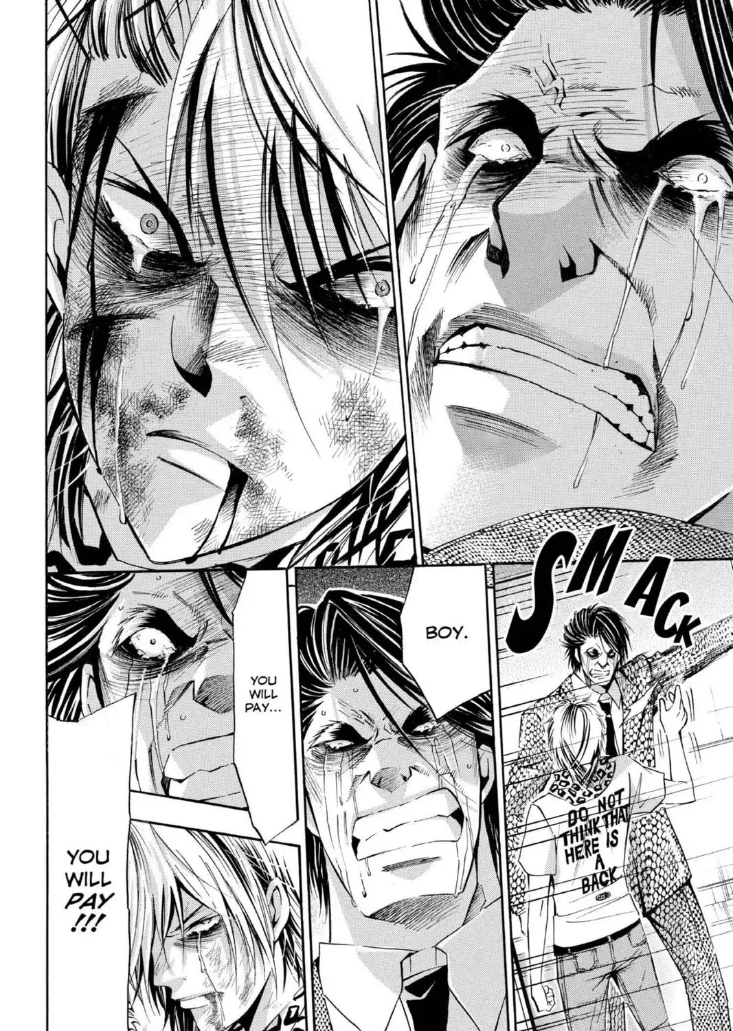 Maou - Juvenile Remix Chapter 93 - page 27