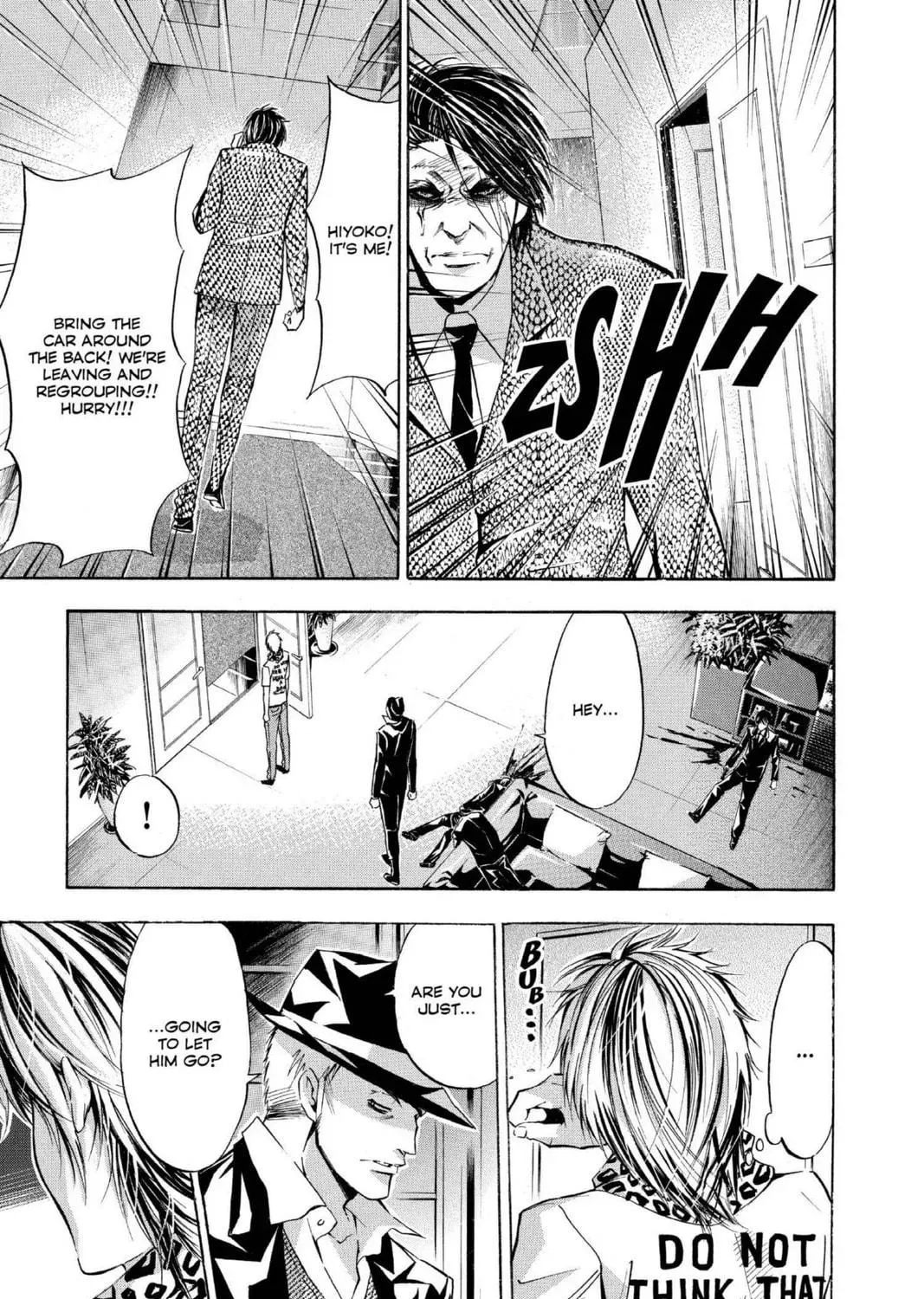 Maou - Juvenile Remix Chapter 93 - page 29