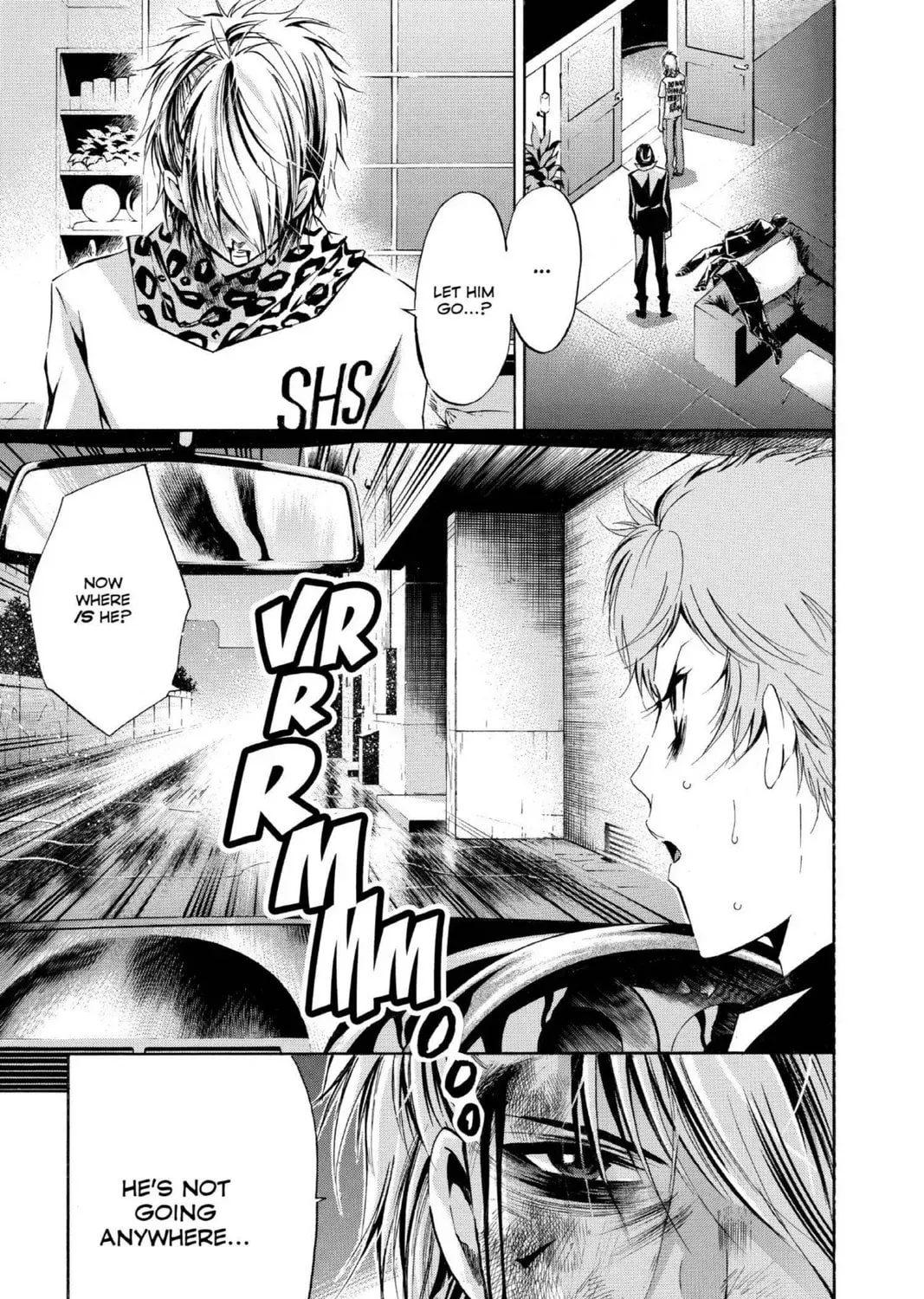 Maou - Juvenile Remix Chapter 93 - page 33