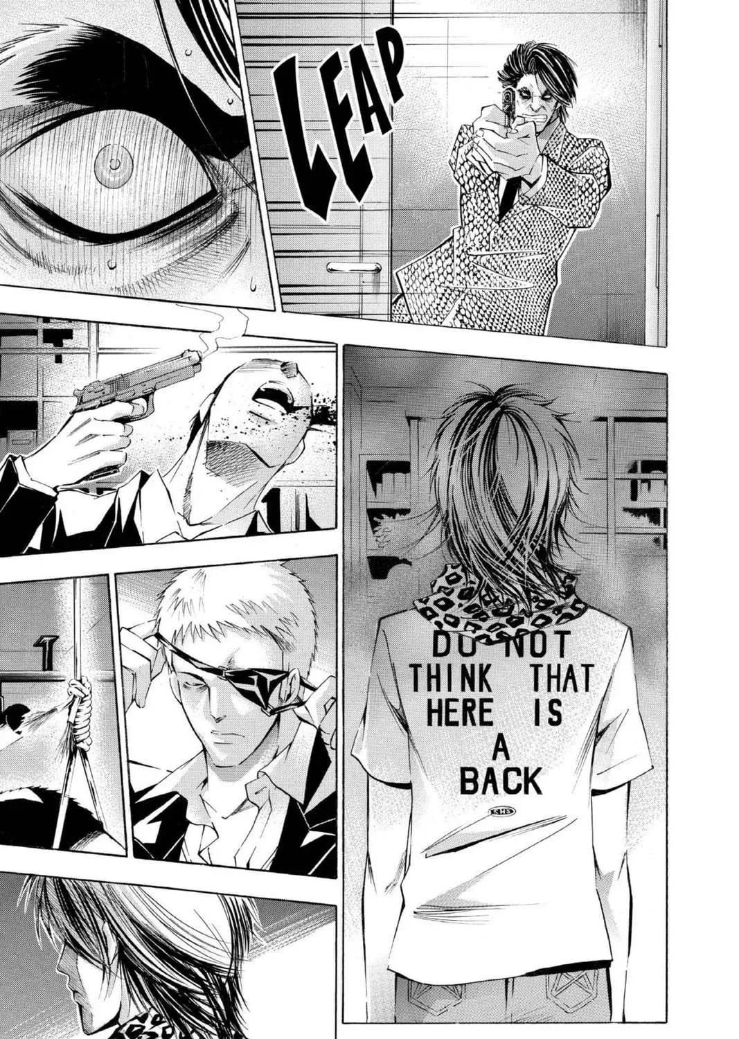 Maou - Juvenile Remix Chapter 93 - page 9