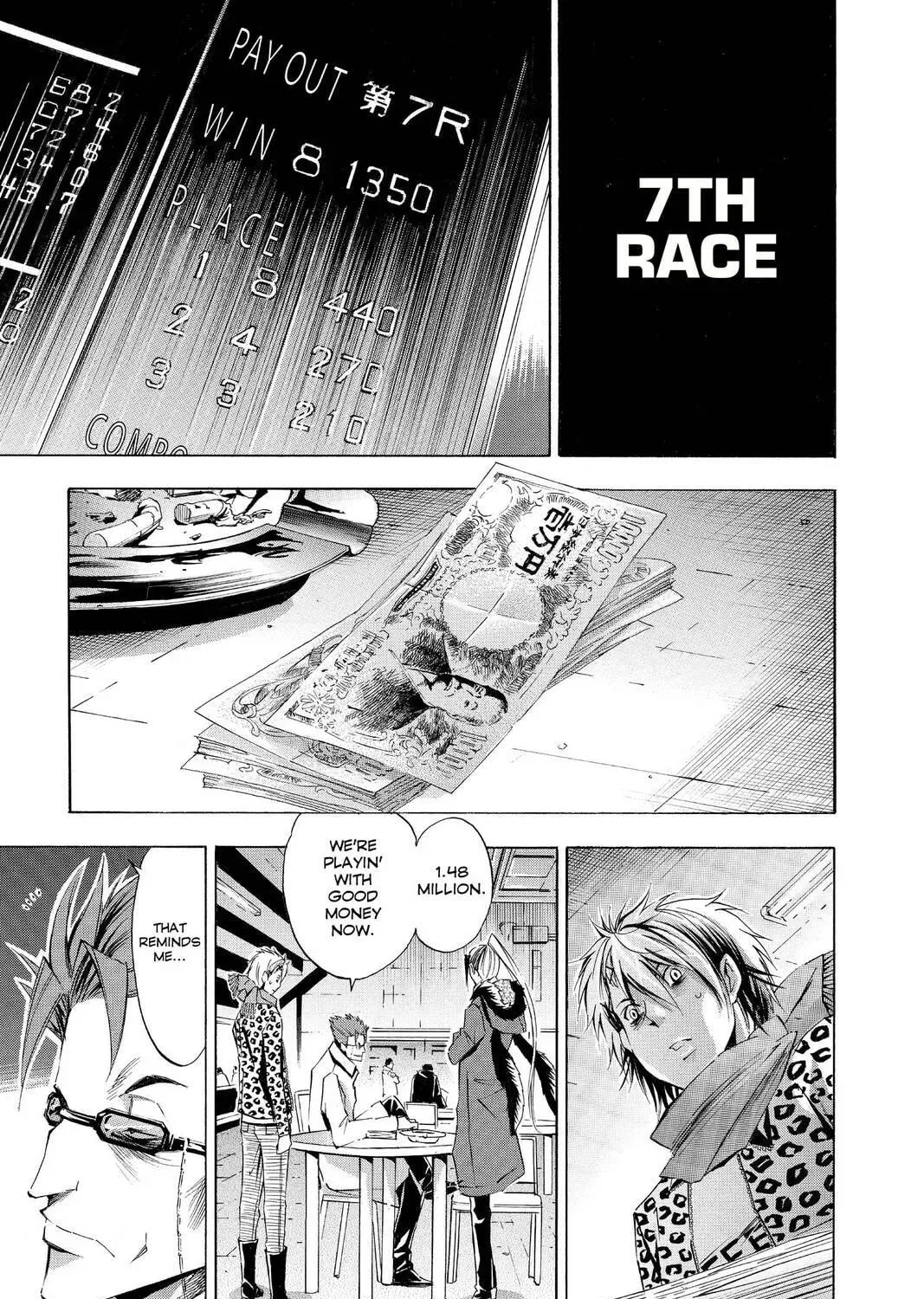 Maou - Juvenile Remix Chapter 81 - page 29