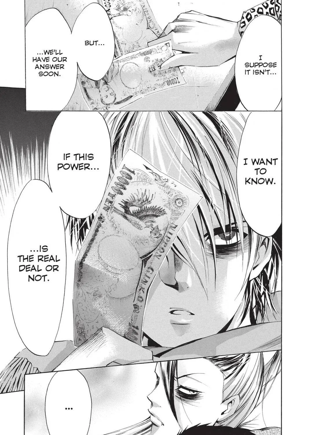 Maou - Juvenile Remix Chapter 81 - page 35