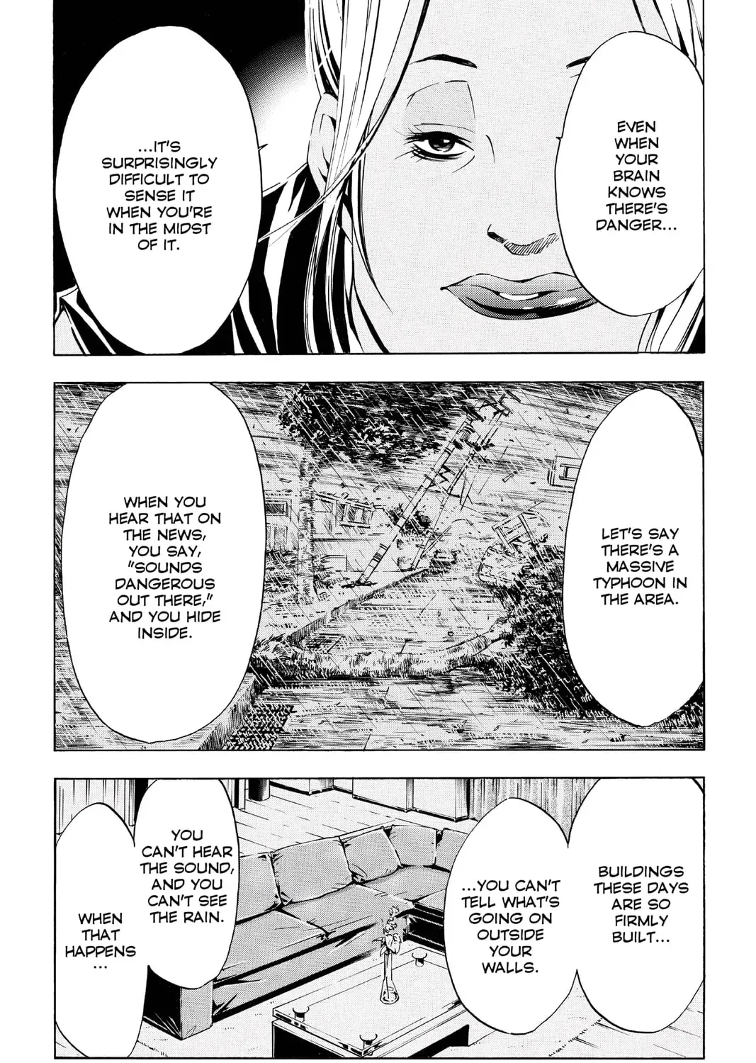 Maou - Juvenile Remix Chapter 67 - page 29