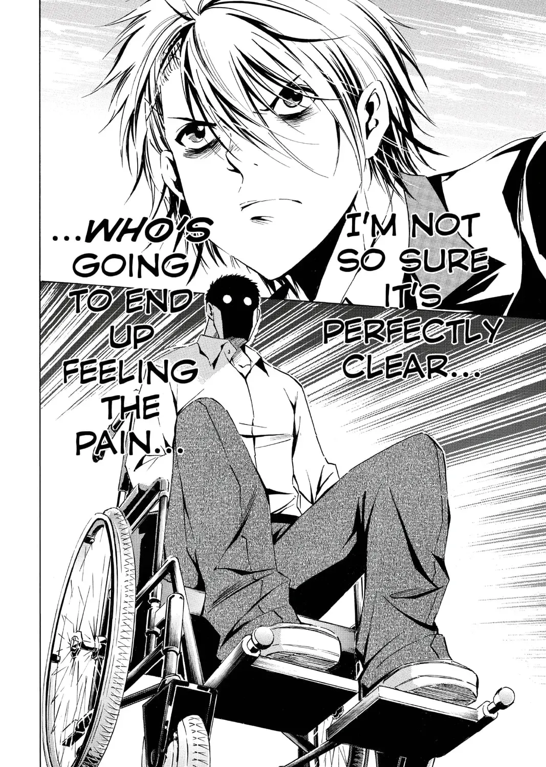 Maou - Juvenile Remix Chapter 67 - page 35