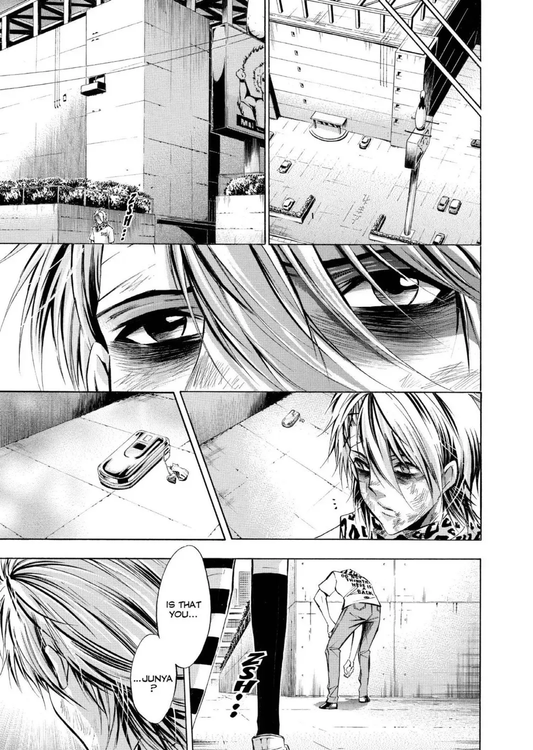 Maou - Juvenile Remix Chapter 94 - page 13