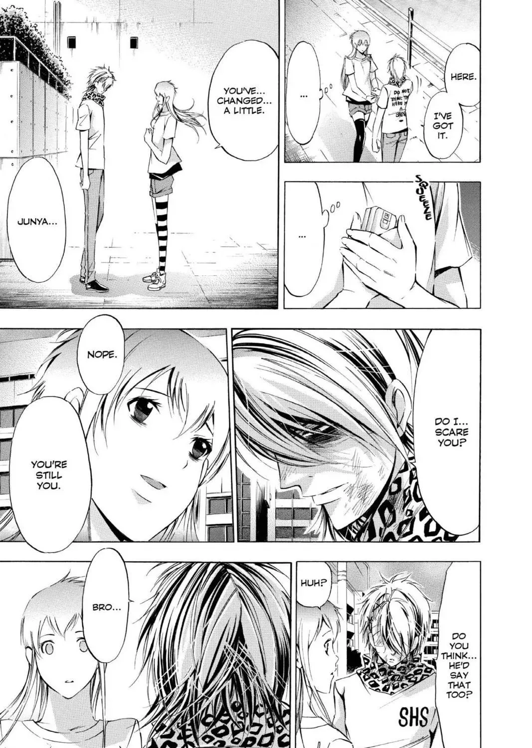 Maou - Juvenile Remix Chapter 94 - page 17