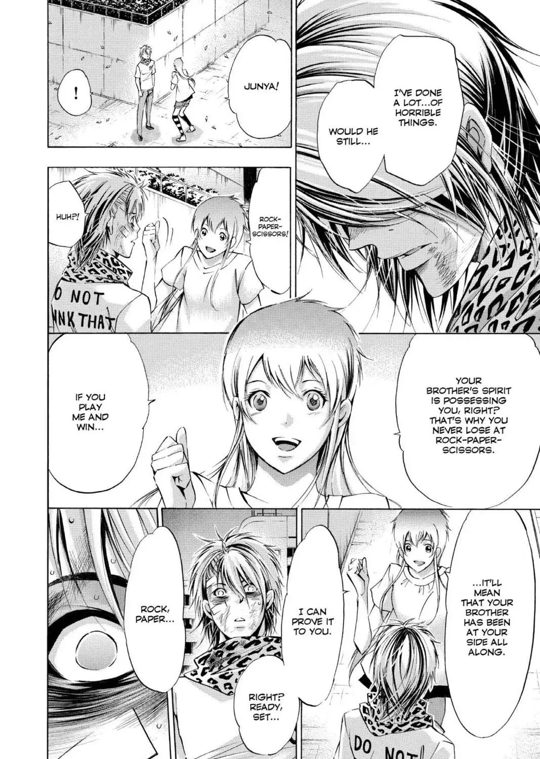 Maou - Juvenile Remix Chapter 94 - page 19