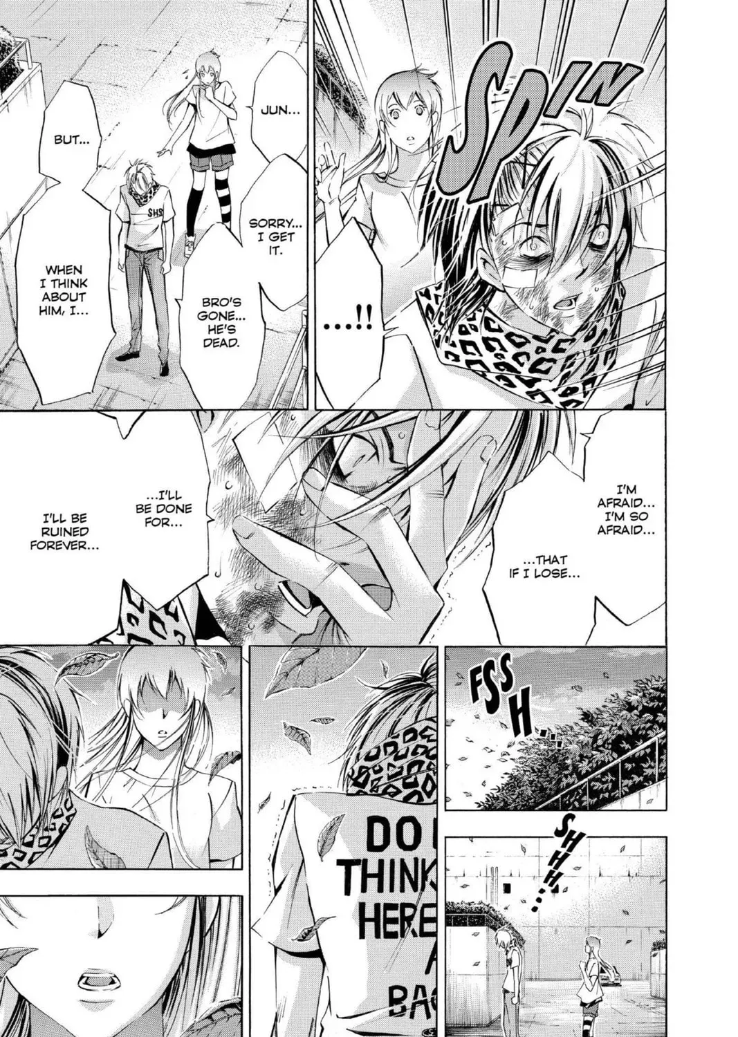 Maou - Juvenile Remix Chapter 94 - page 21