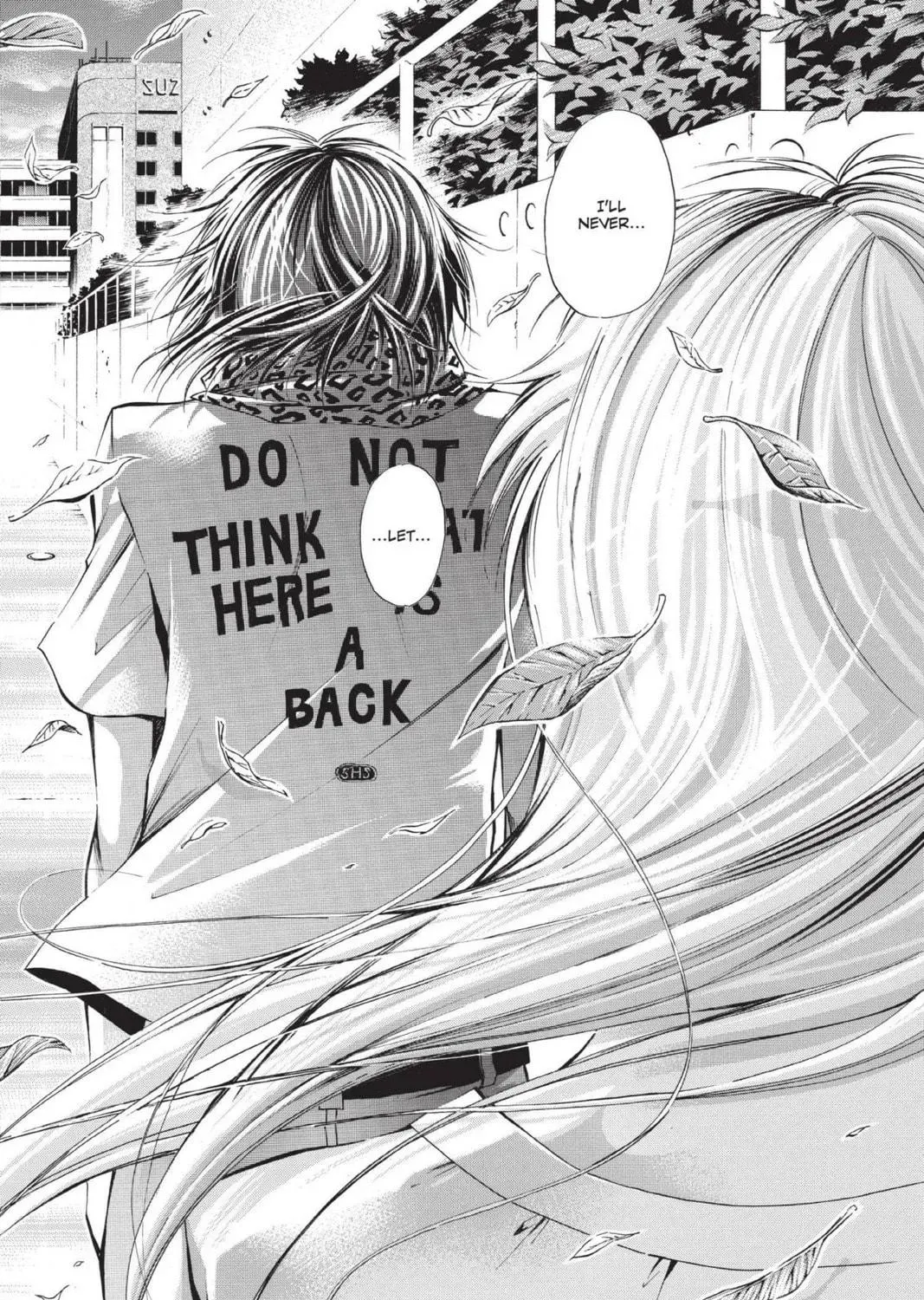 Maou - Juvenile Remix Chapter 94 - page 23