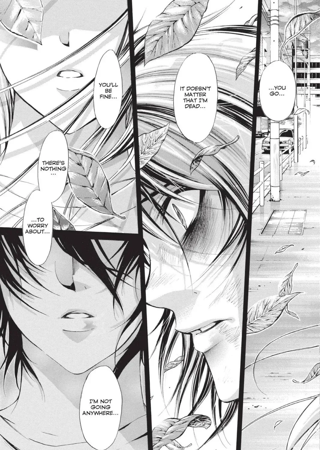 Maou - Juvenile Remix Chapter 94 - page 25