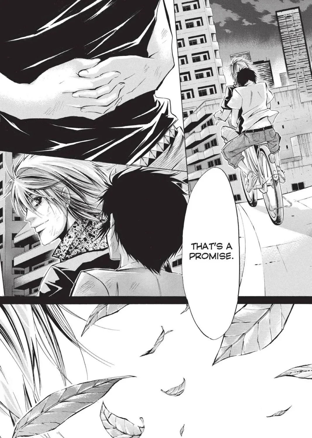 Maou - Juvenile Remix Chapter 94 - page 27