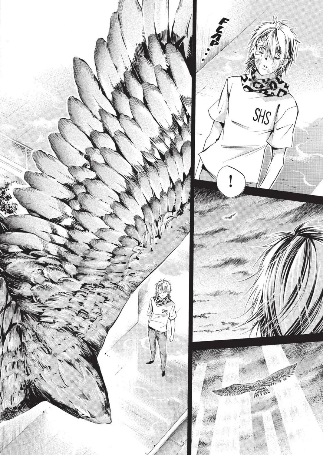 Maou - Juvenile Remix Chapter 94 - page 31