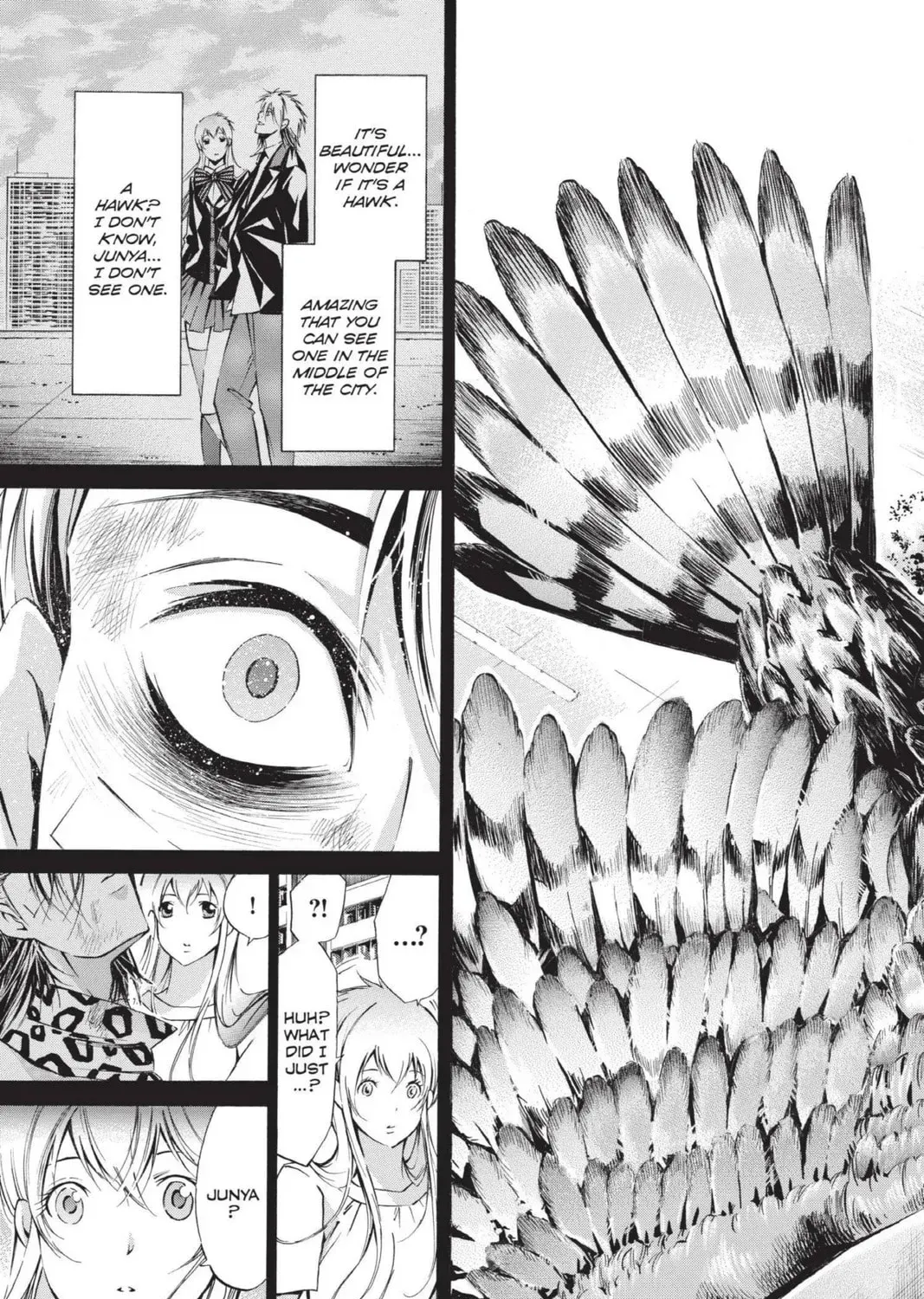 Maou - Juvenile Remix Chapter 94 - page 33