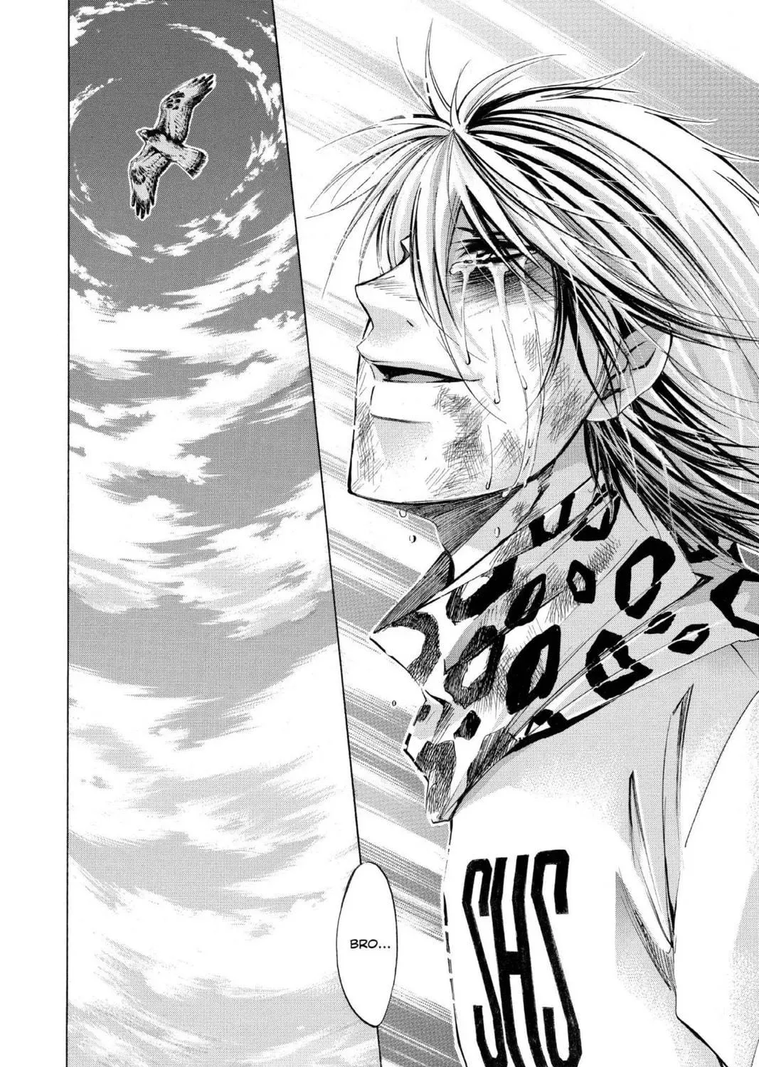 Maou - Juvenile Remix Chapter 94 - page 35
