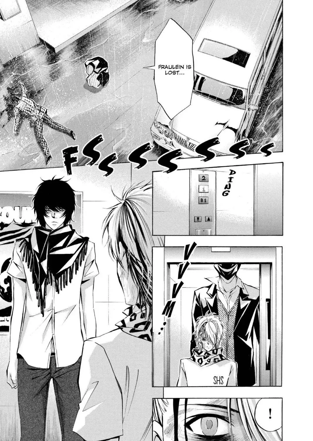 Maou - Juvenile Remix Chapter 94 - page 5
