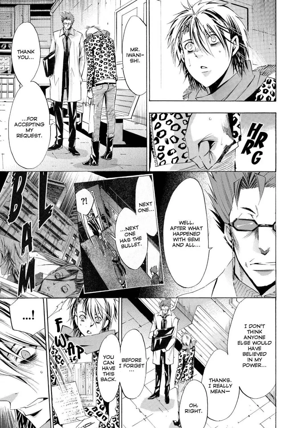 Maou - Juvenile Remix Chapter 82 - page 29