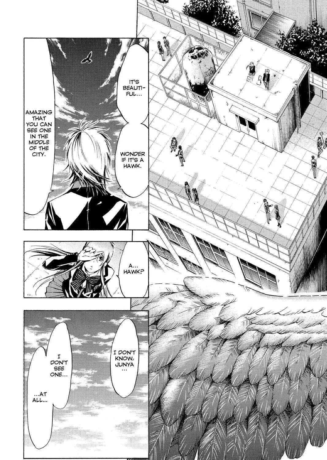 Maou - Juvenile Remix Chapter 68 - page 11