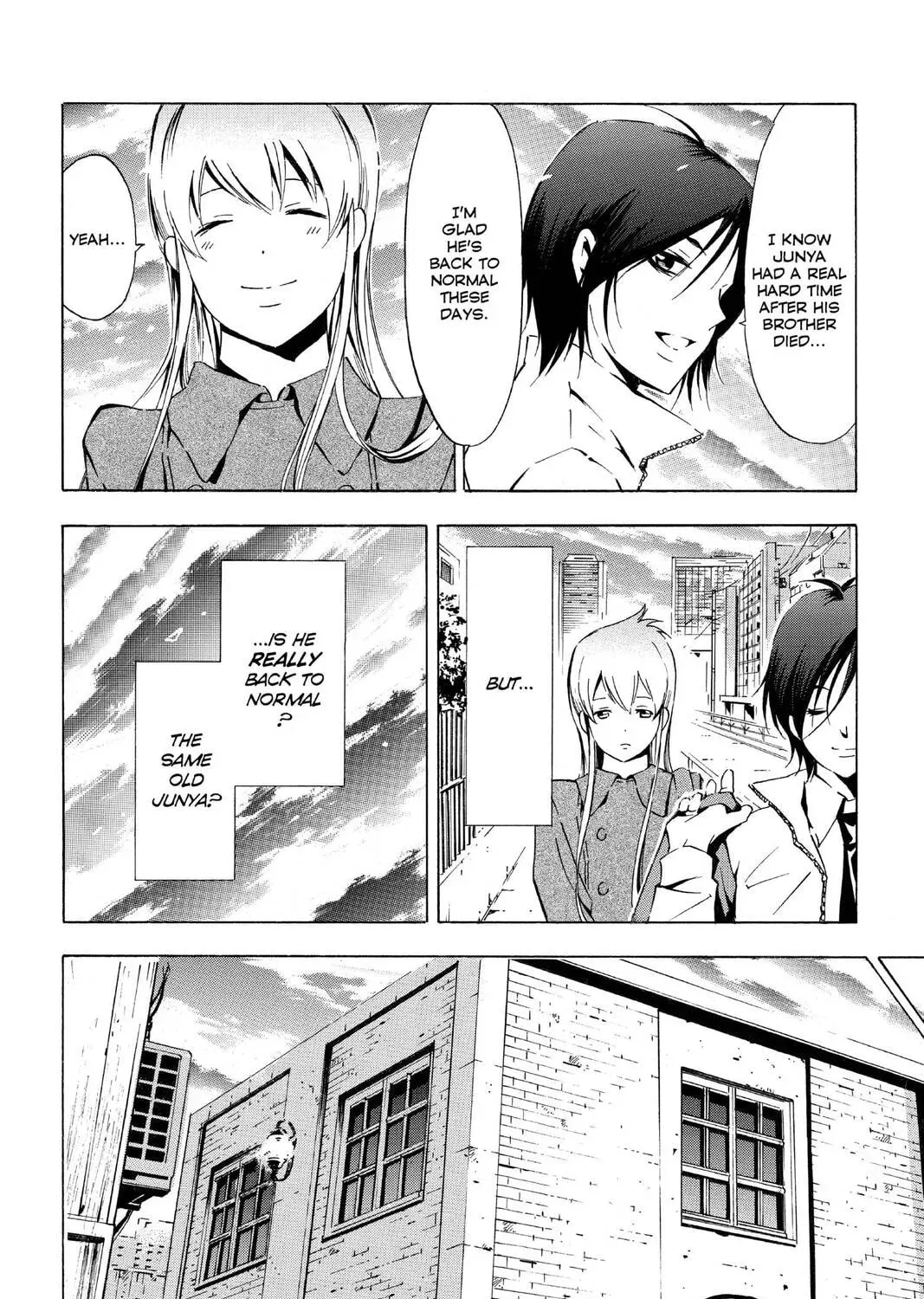 Maou - Juvenile Remix Chapter 68 - page 15