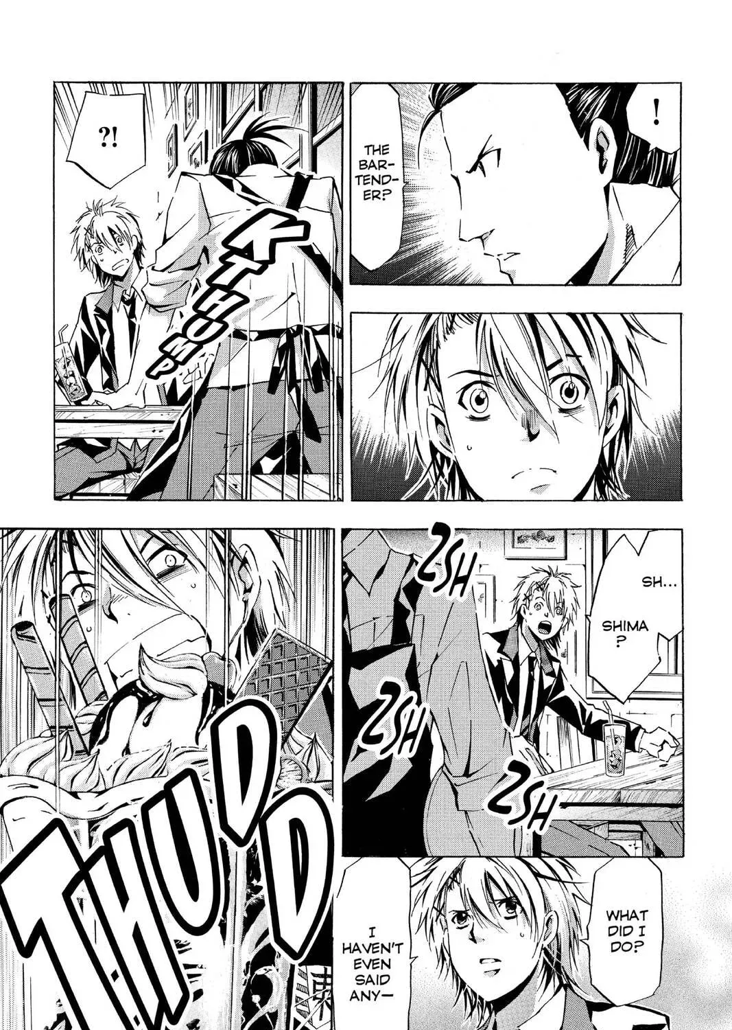 Maou - Juvenile Remix Chapter 68 - page 21