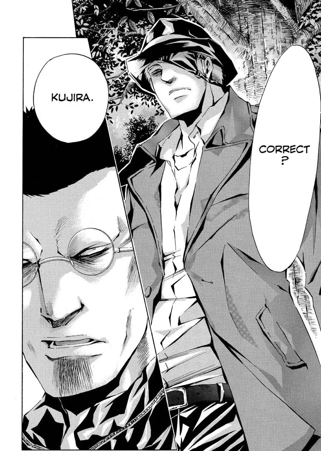 Maou - Juvenile Remix Chapter 68 - page 27