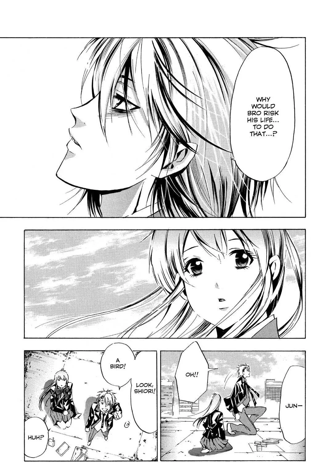 Maou - Juvenile Remix Chapter 68 - page 9
