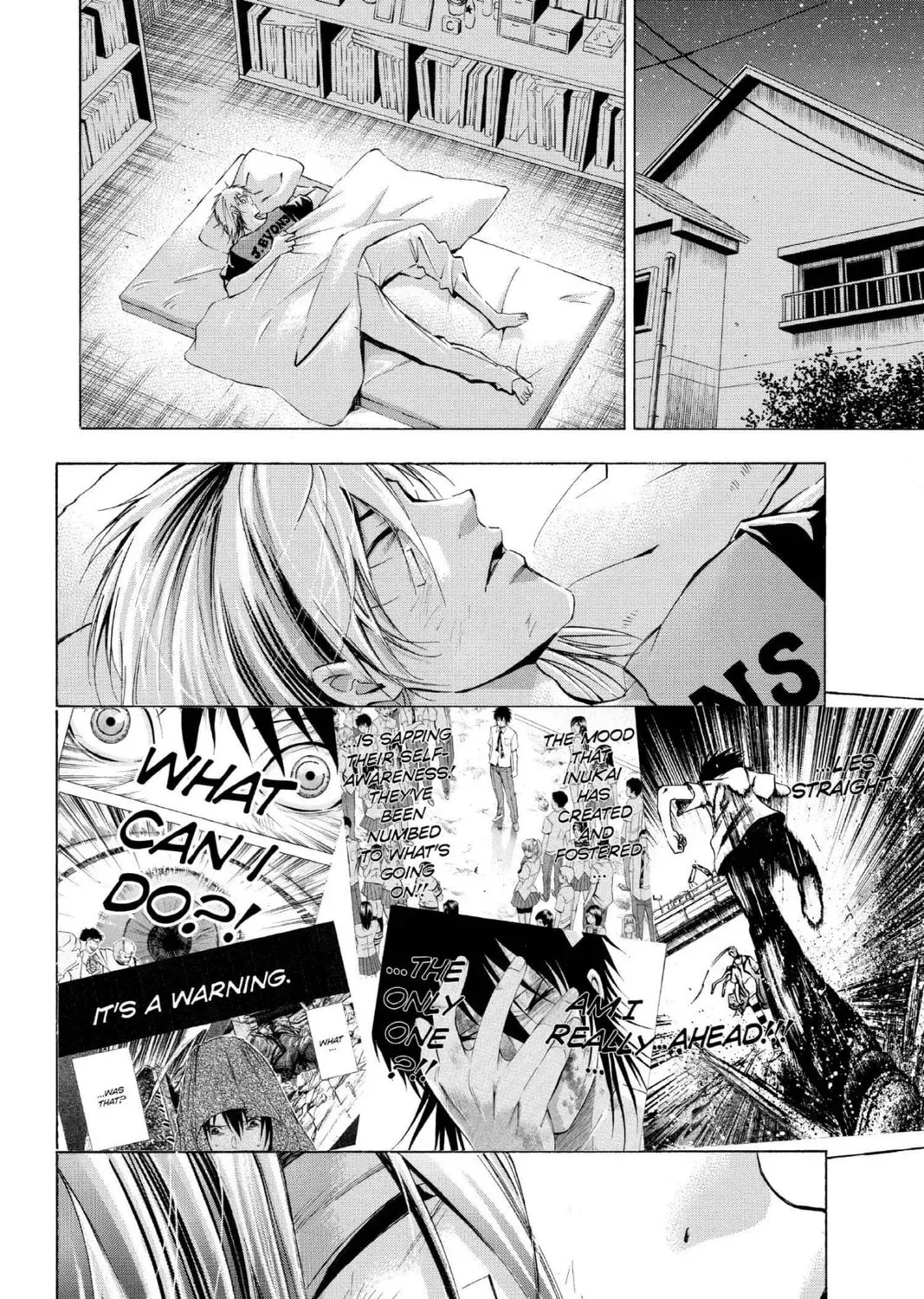 Maou - Juvenile Remix Chapter 95 - page 27