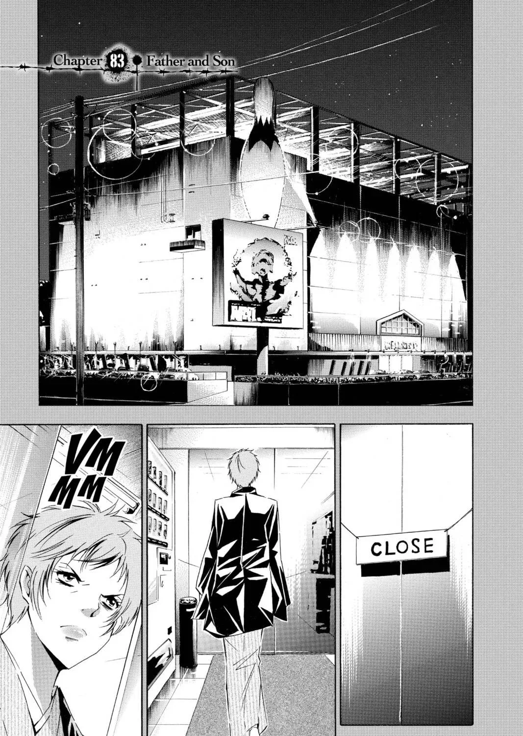 Maou - Juvenile Remix Chapter 83 - page 1