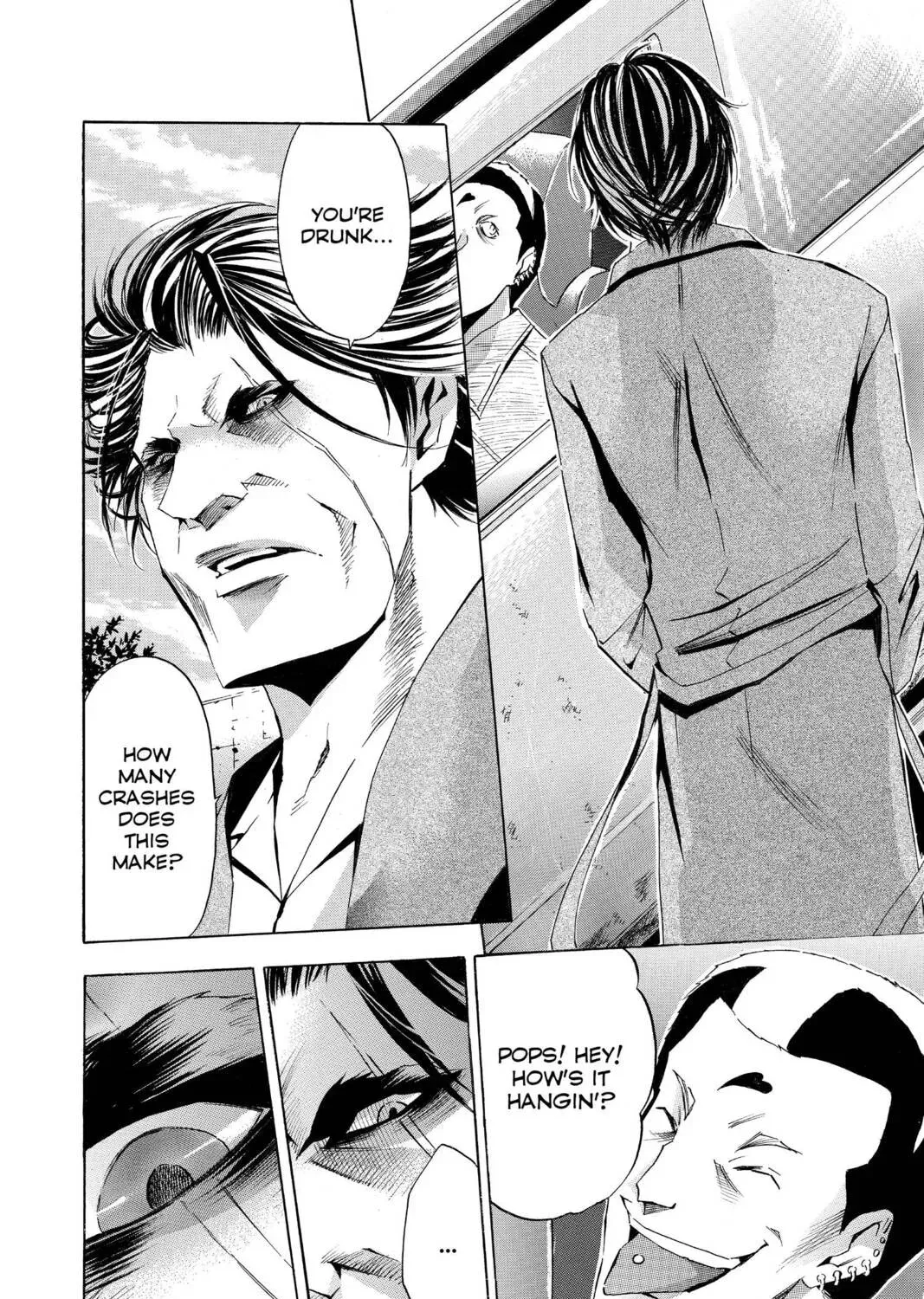 Maou - Juvenile Remix Chapter 83 - page 27