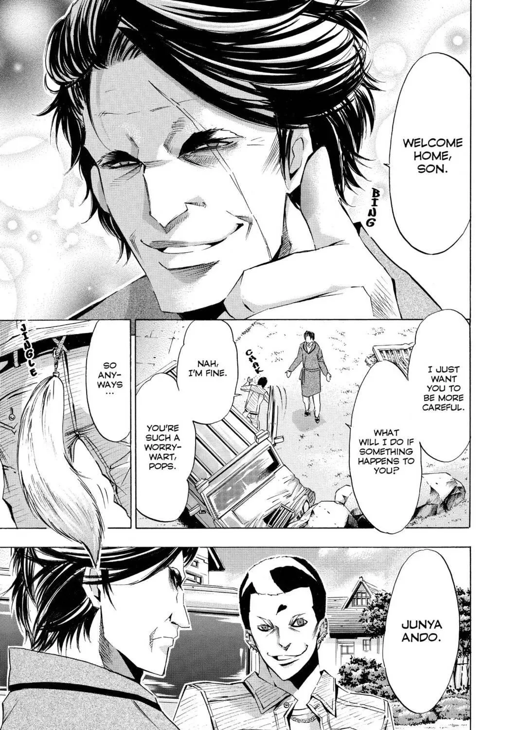 Maou - Juvenile Remix Chapter 83 - page 29